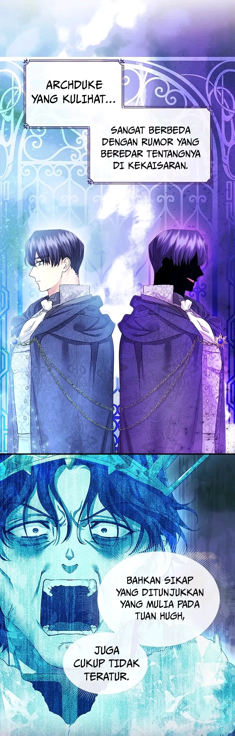 The Beloved Incompetent Stepmom chapter 13 halaman 41