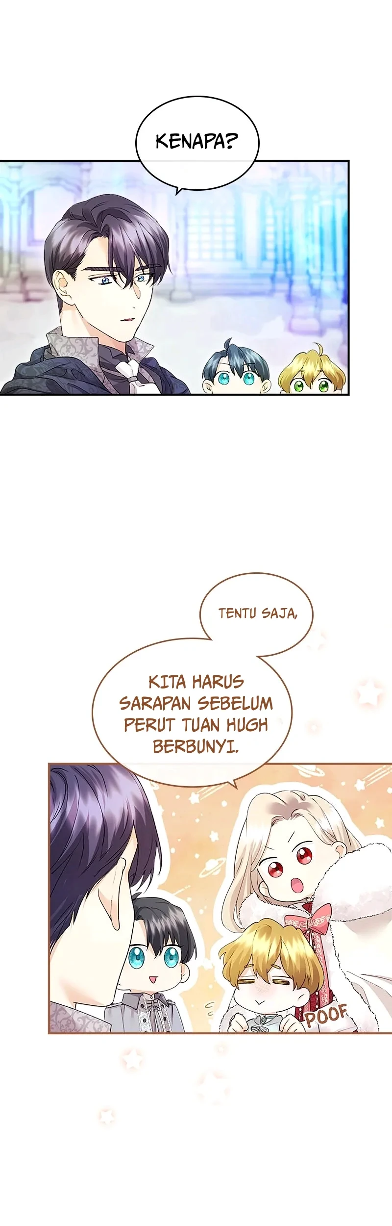 The Beloved Incompetent Stepmom chapter 13 halaman 45