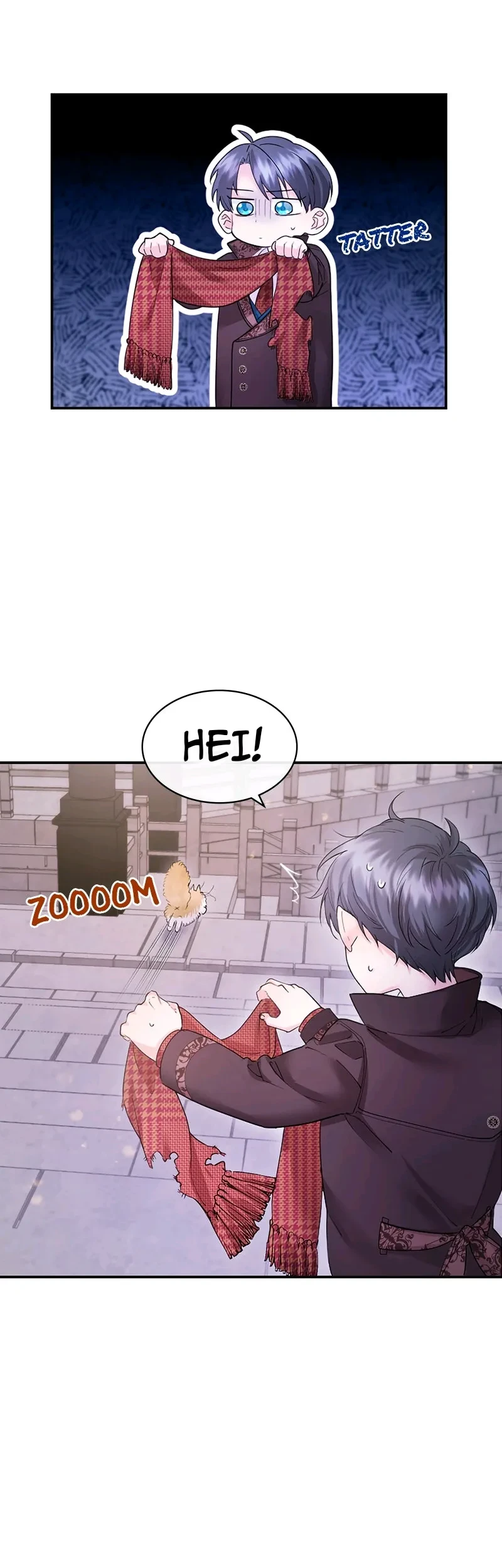 The Beloved Incompetent Stepmom chapter 18 halaman 32