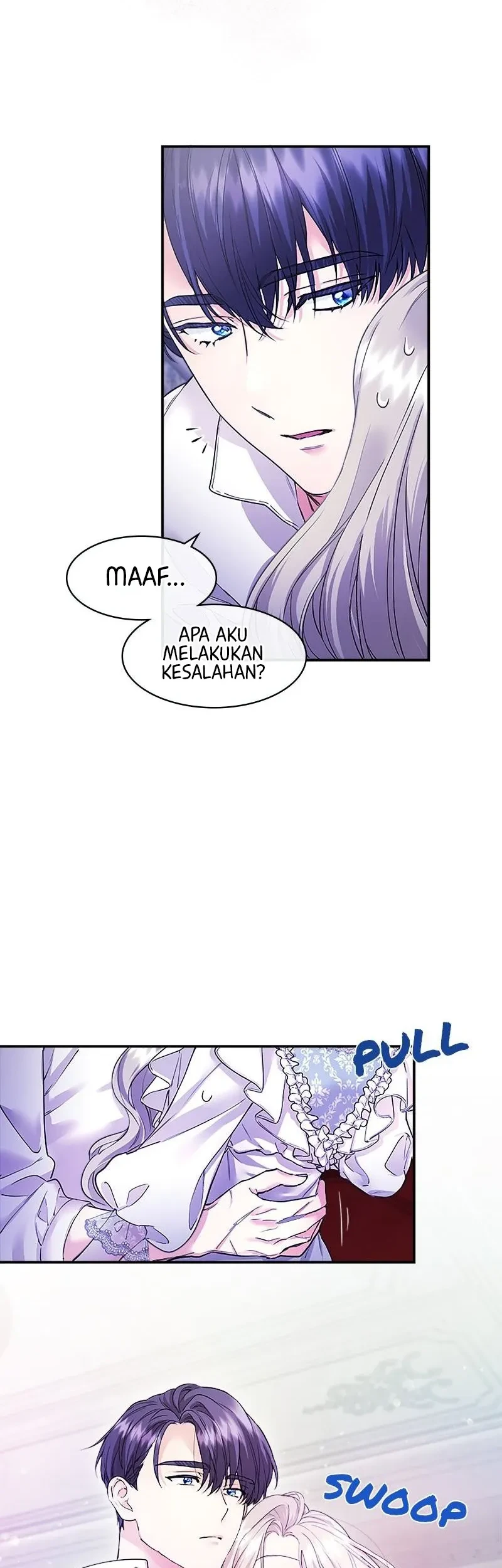 The Beloved Incompetent Stepmom Bab 21 halaman 5