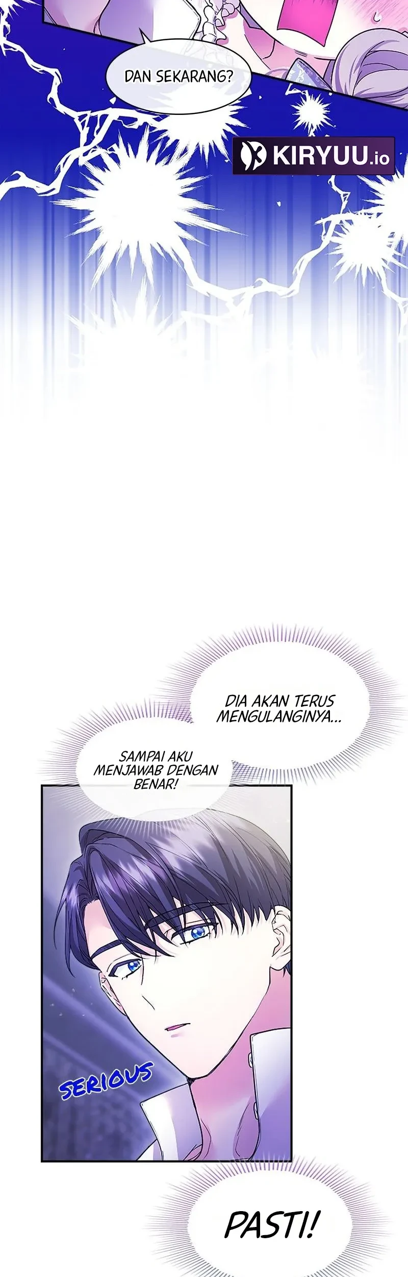 The Beloved Incompetent Stepmom Bab 21 halaman 7
