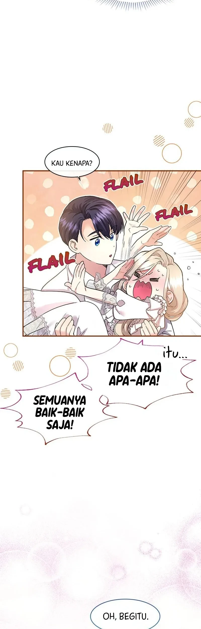 The Beloved Incompetent Stepmom Bab 21 halaman 8