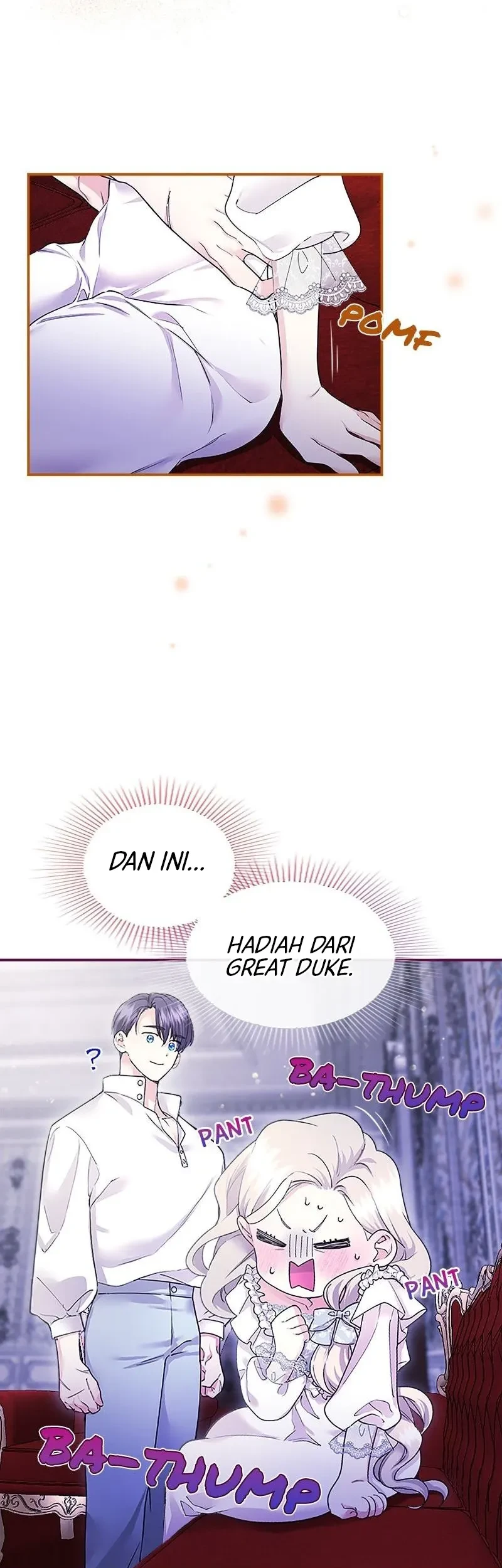 The Beloved Incompetent Stepmom Bab 21 halaman 10