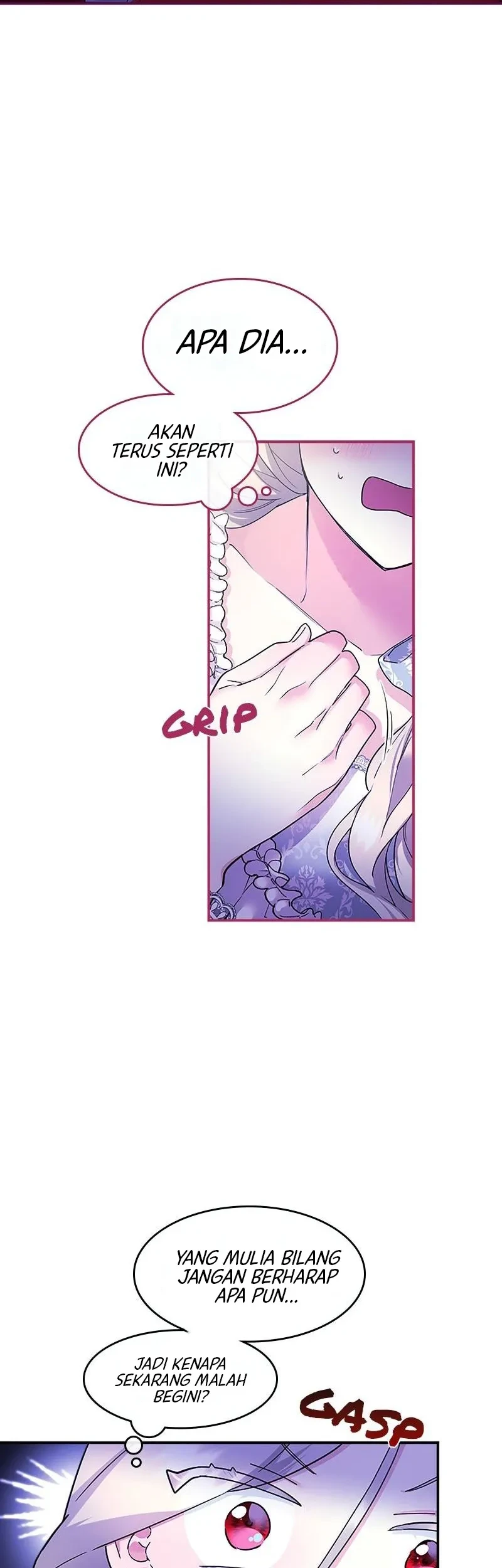 The Beloved Incompetent Stepmom Bab 21 halaman 11