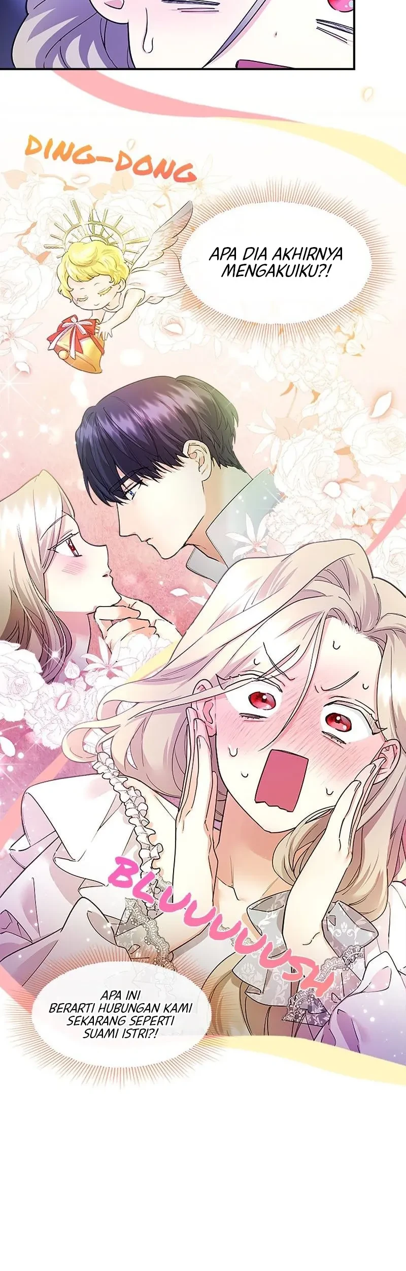 The Beloved Incompetent Stepmom Bab 21 halaman 12