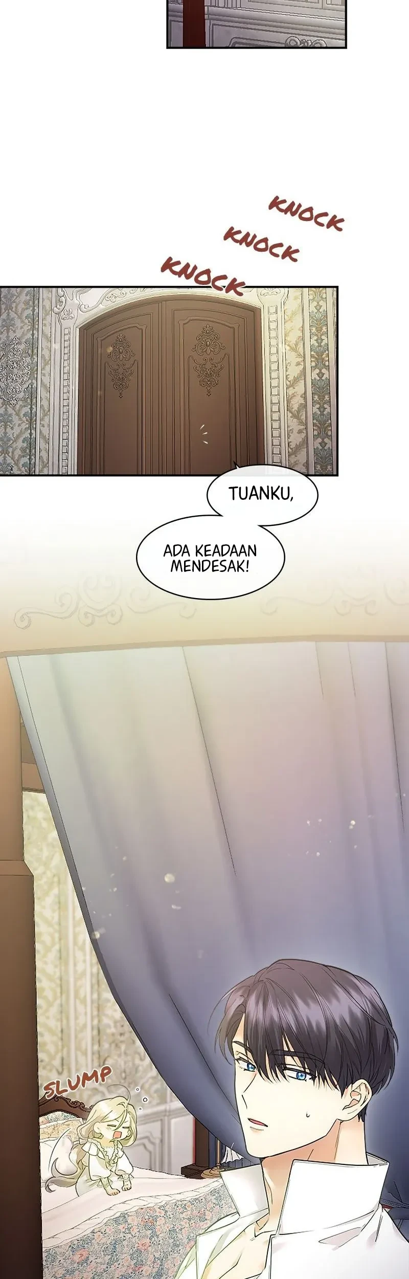 The Beloved Incompetent Stepmom Bab 21 halaman 17