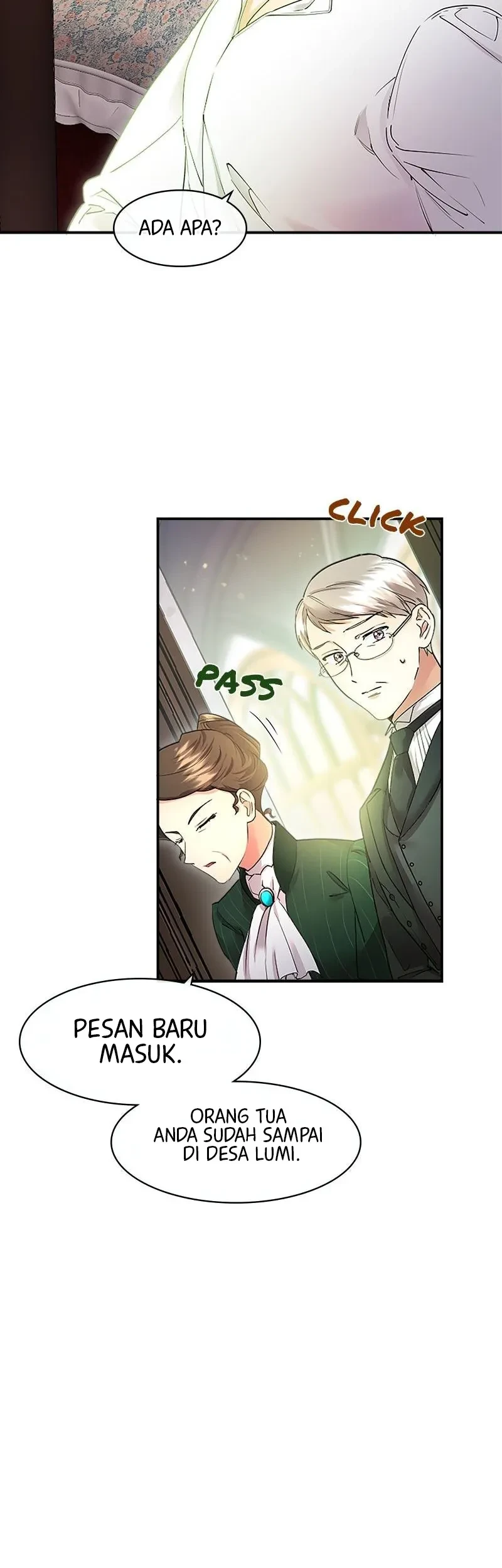 The Beloved Incompetent Stepmom Bab 21 halaman 18