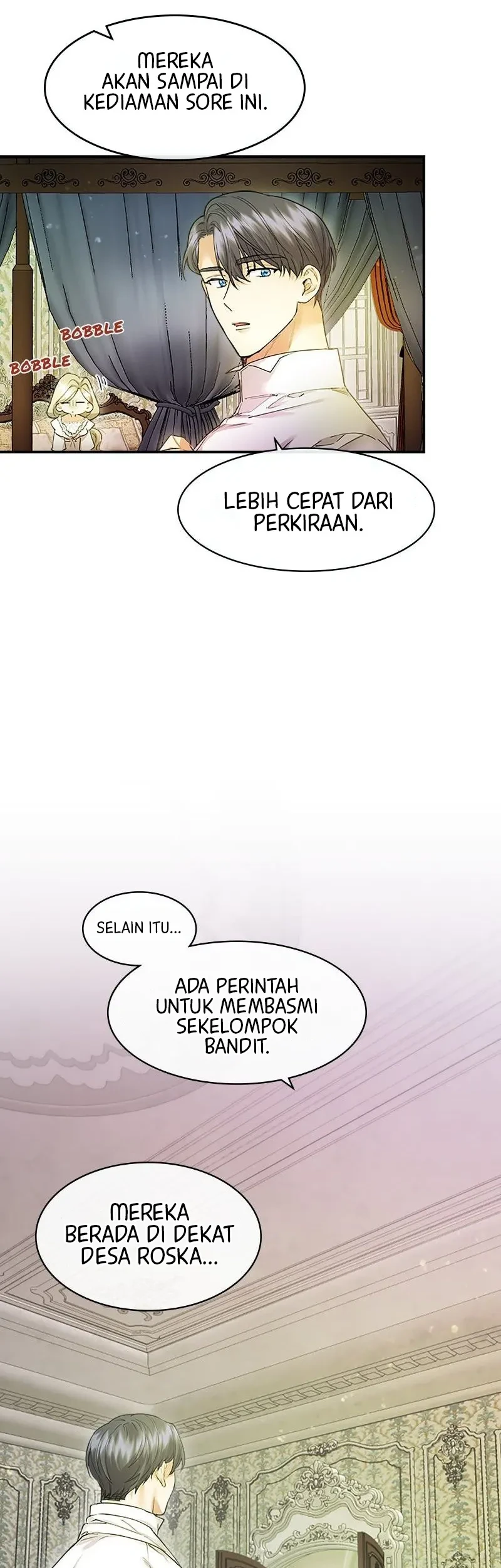 The Beloved Incompetent Stepmom Bab 21 halaman 19