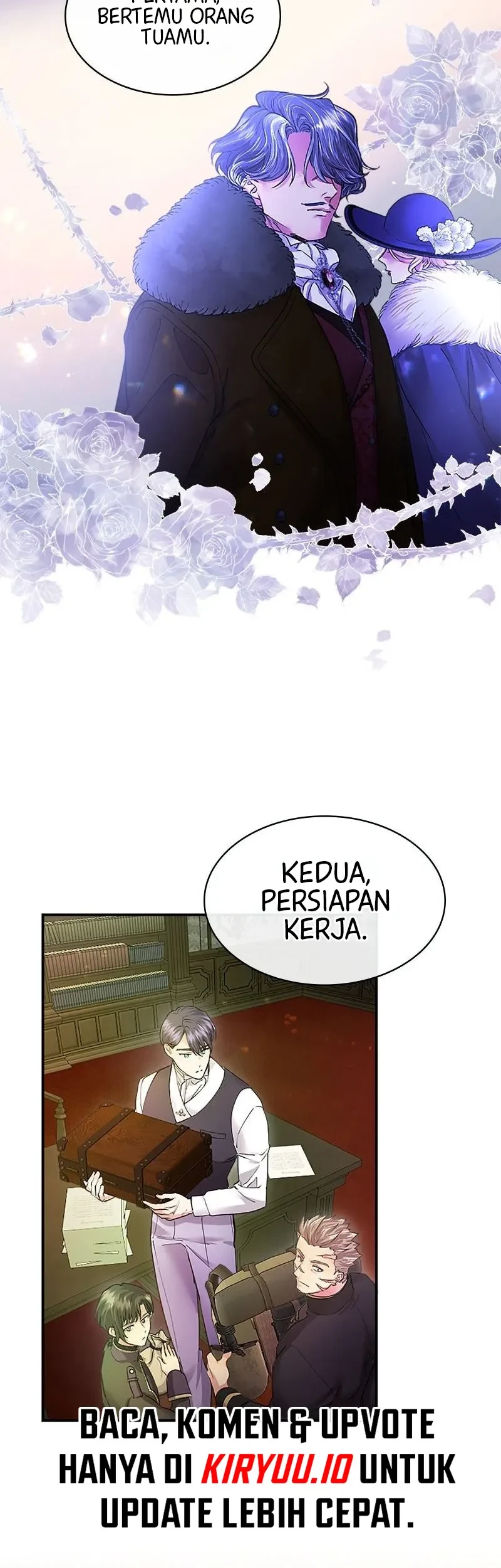 The Beloved Incompetent Stepmom Bab 21 halaman 23