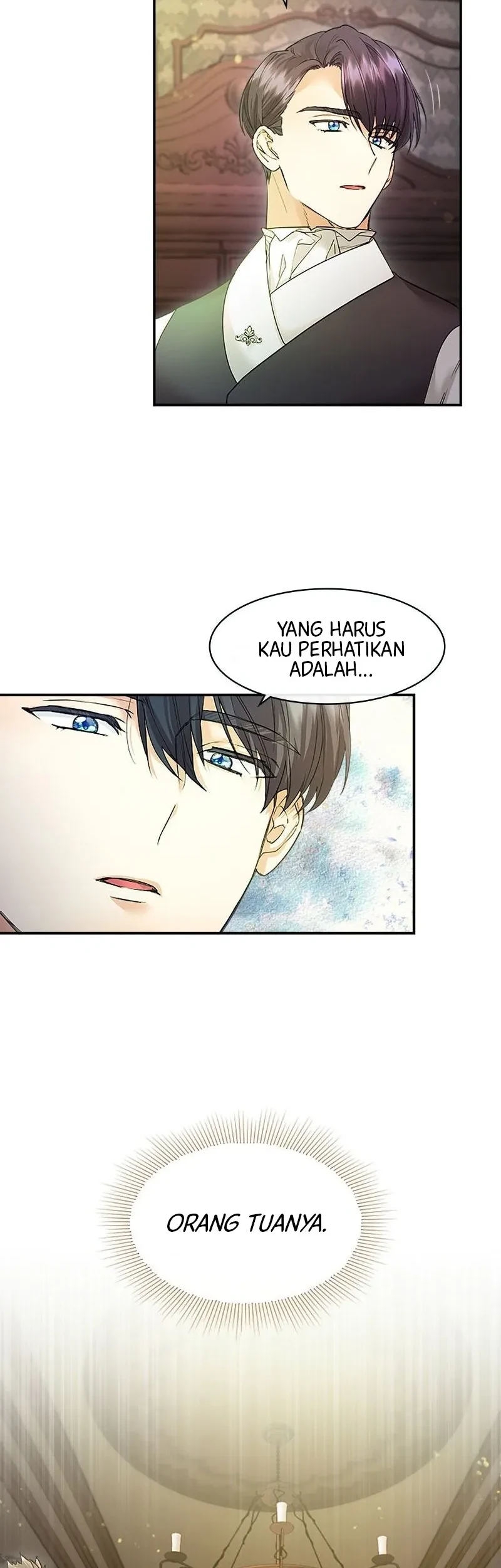 The Beloved Incompetent Stepmom Bab 21 halaman 25