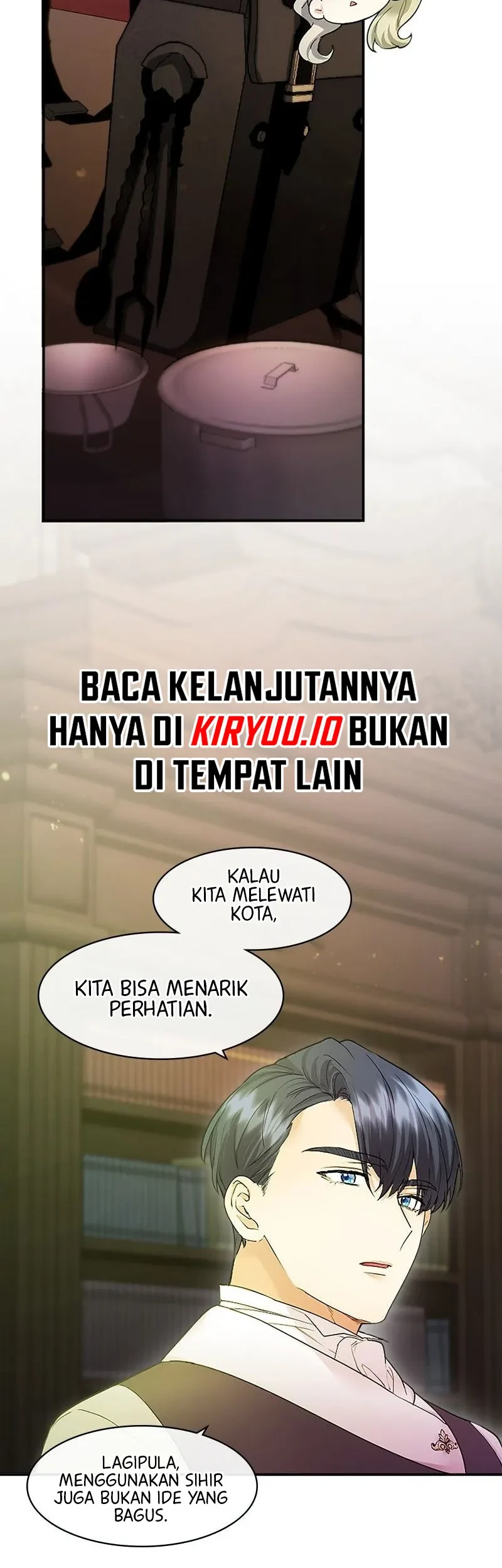 The Beloved Incompetent Stepmom Bab 21 halaman 33