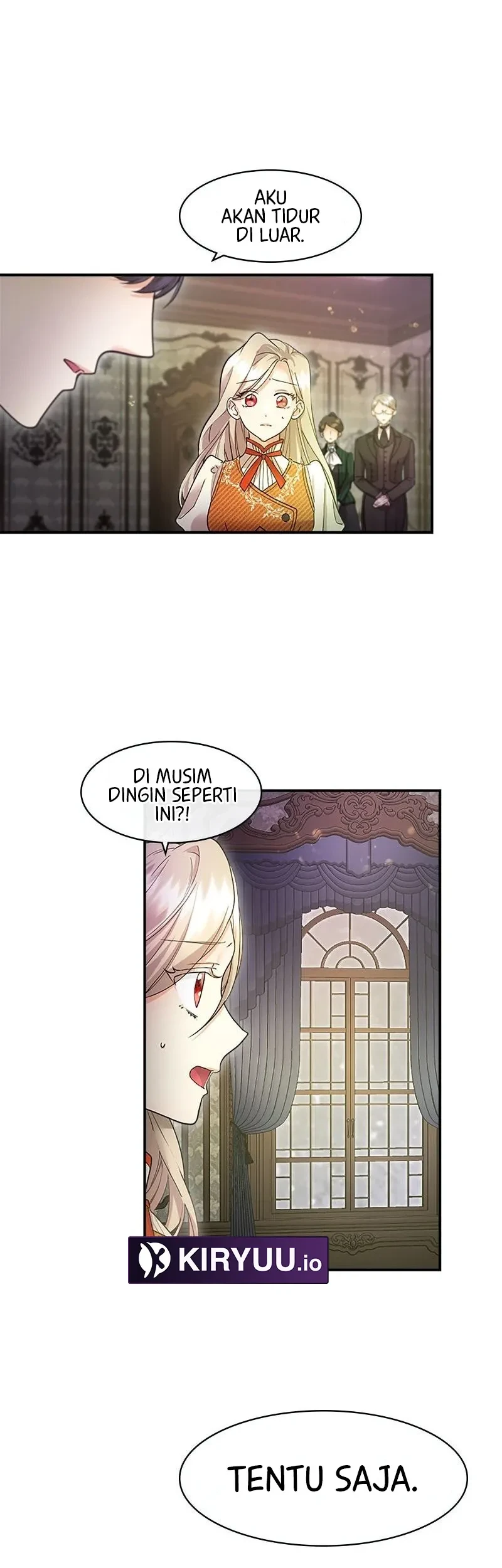 The Beloved Incompetent Stepmom Bab 21 halaman 36