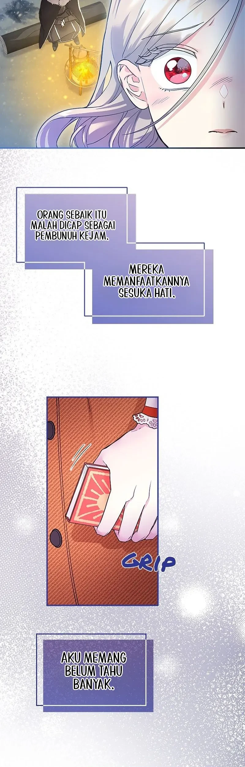 The Beloved Incompetent Stepmom Bab 21 halaman 38