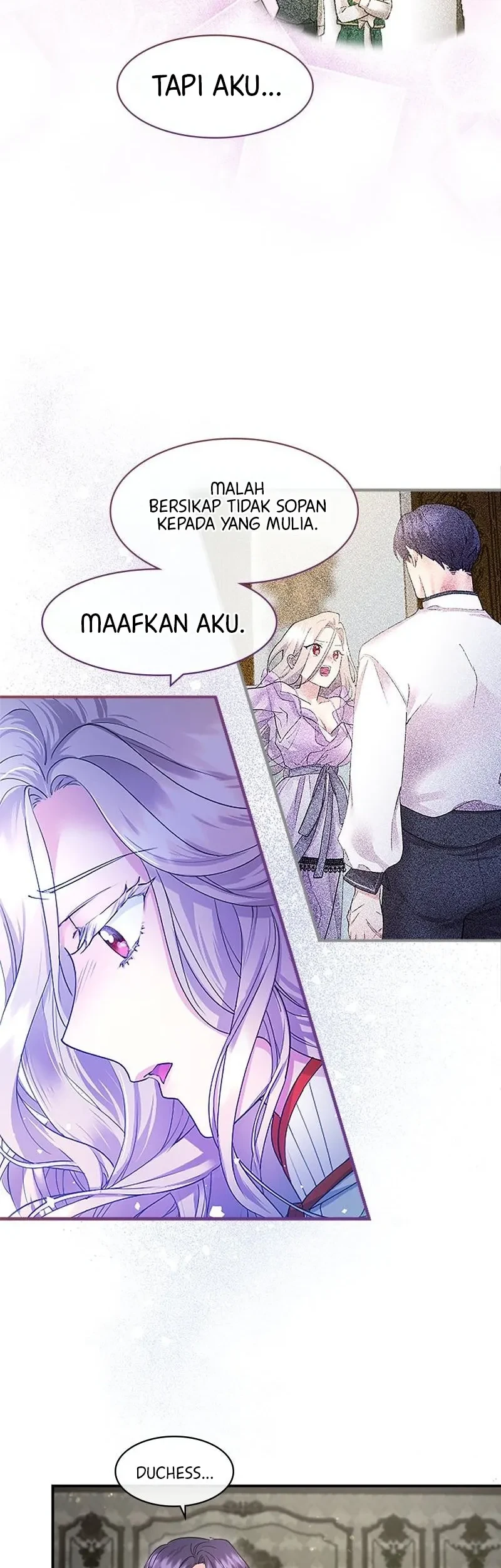 The Beloved Incompetent Stepmom Bab 21 halaman 41