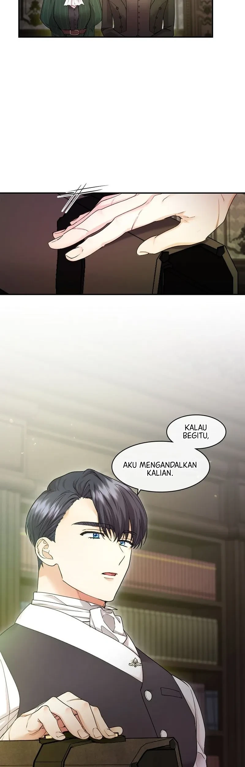 The Beloved Incompetent Stepmom Bab 21 halaman 45