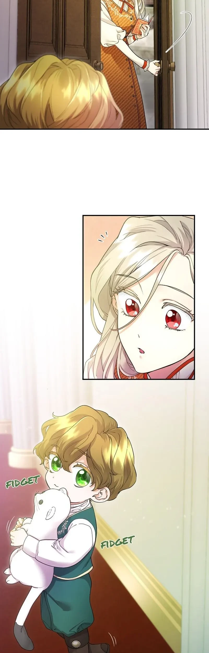 The Beloved Incompetent Stepmom Bab 21 halaman 48