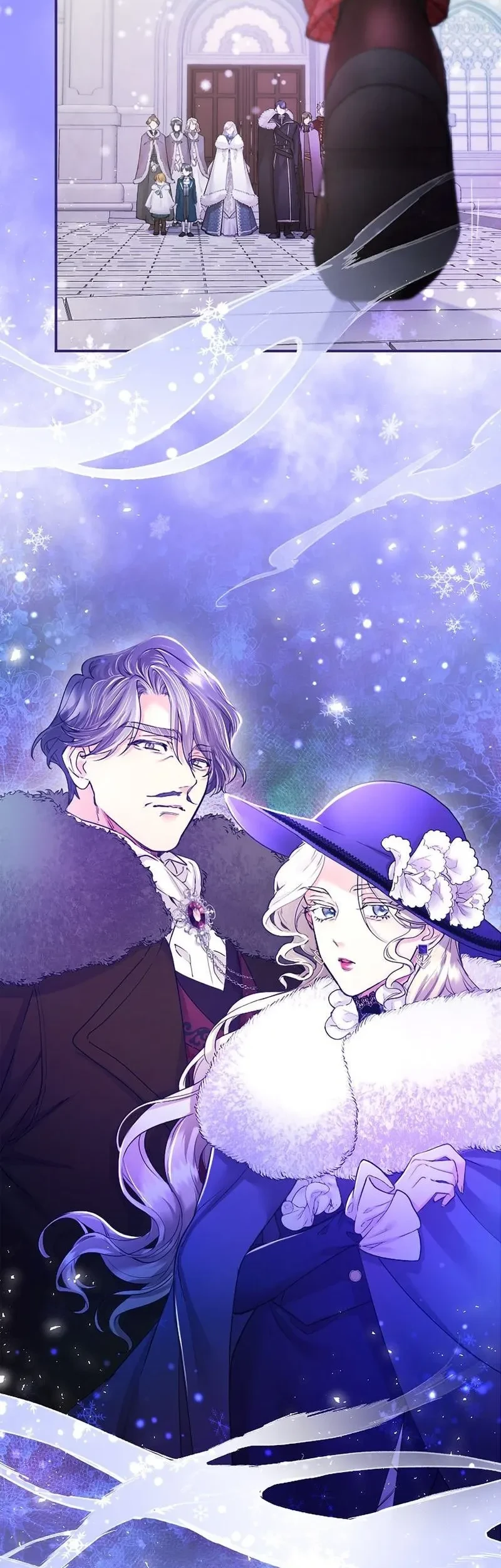 The Beloved Incompetent Stepmom Bab 21 halaman 52