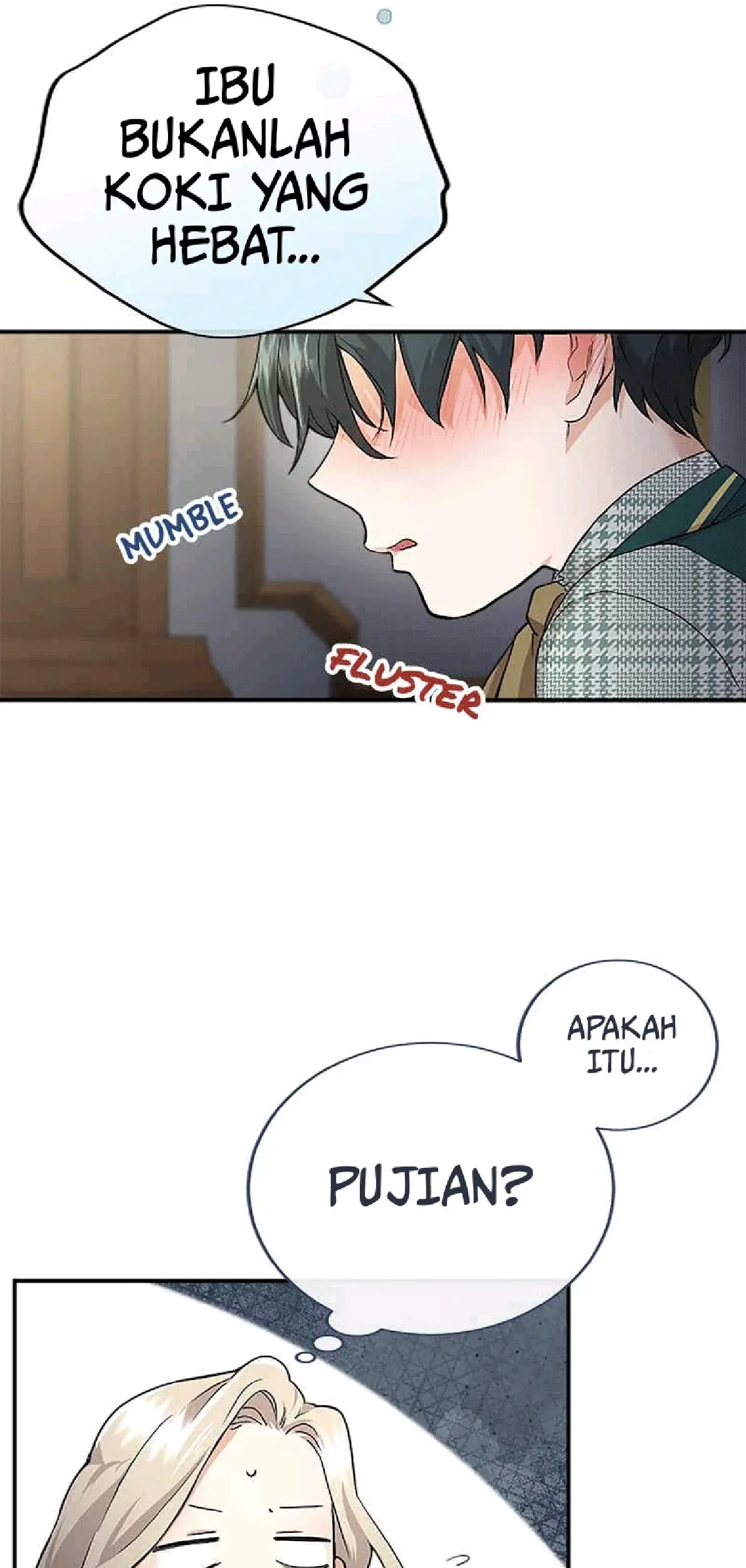 The Beloved Incompetent Stepmom chapter 3 halaman 24