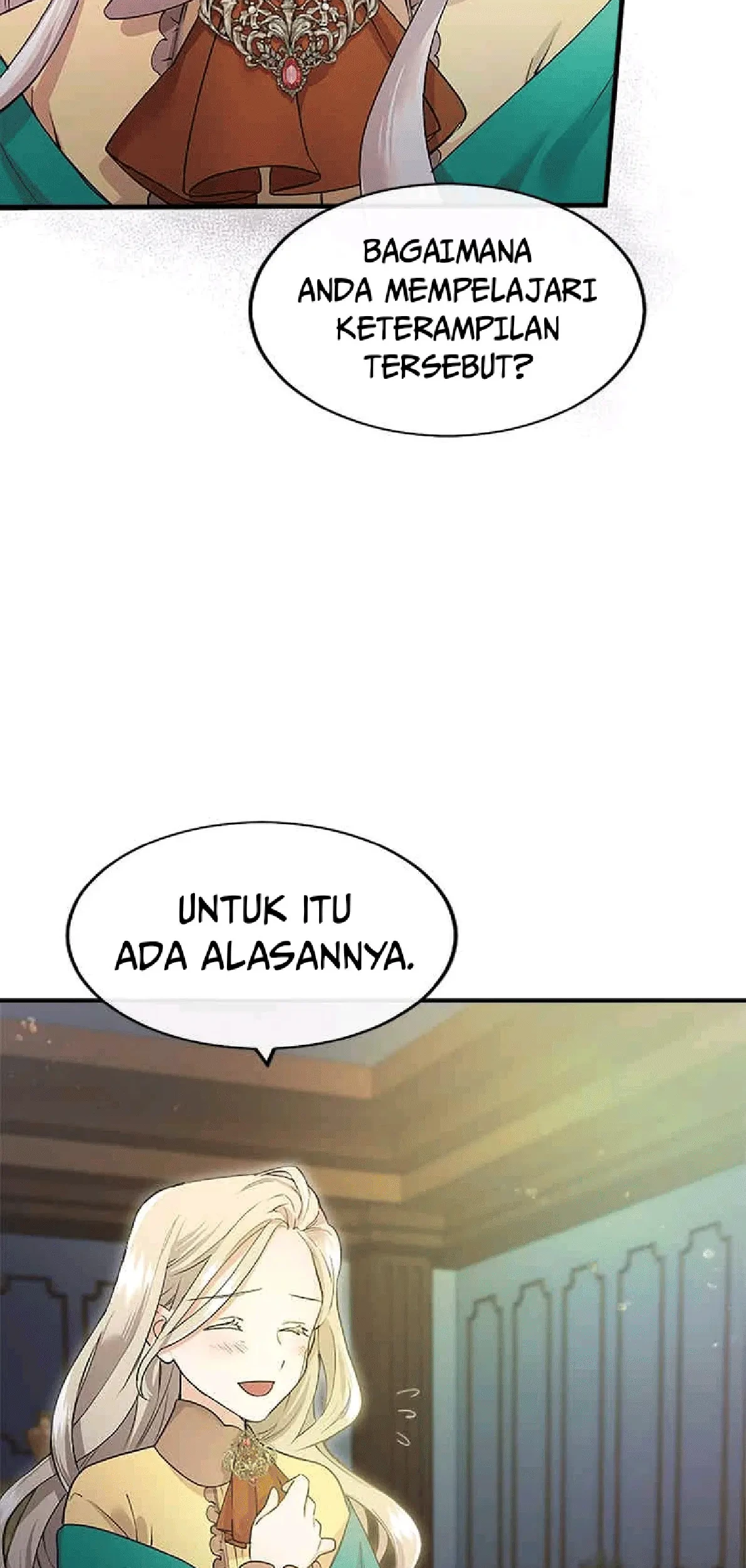 The Beloved Incompetent Stepmom chapter 3 halaman 33