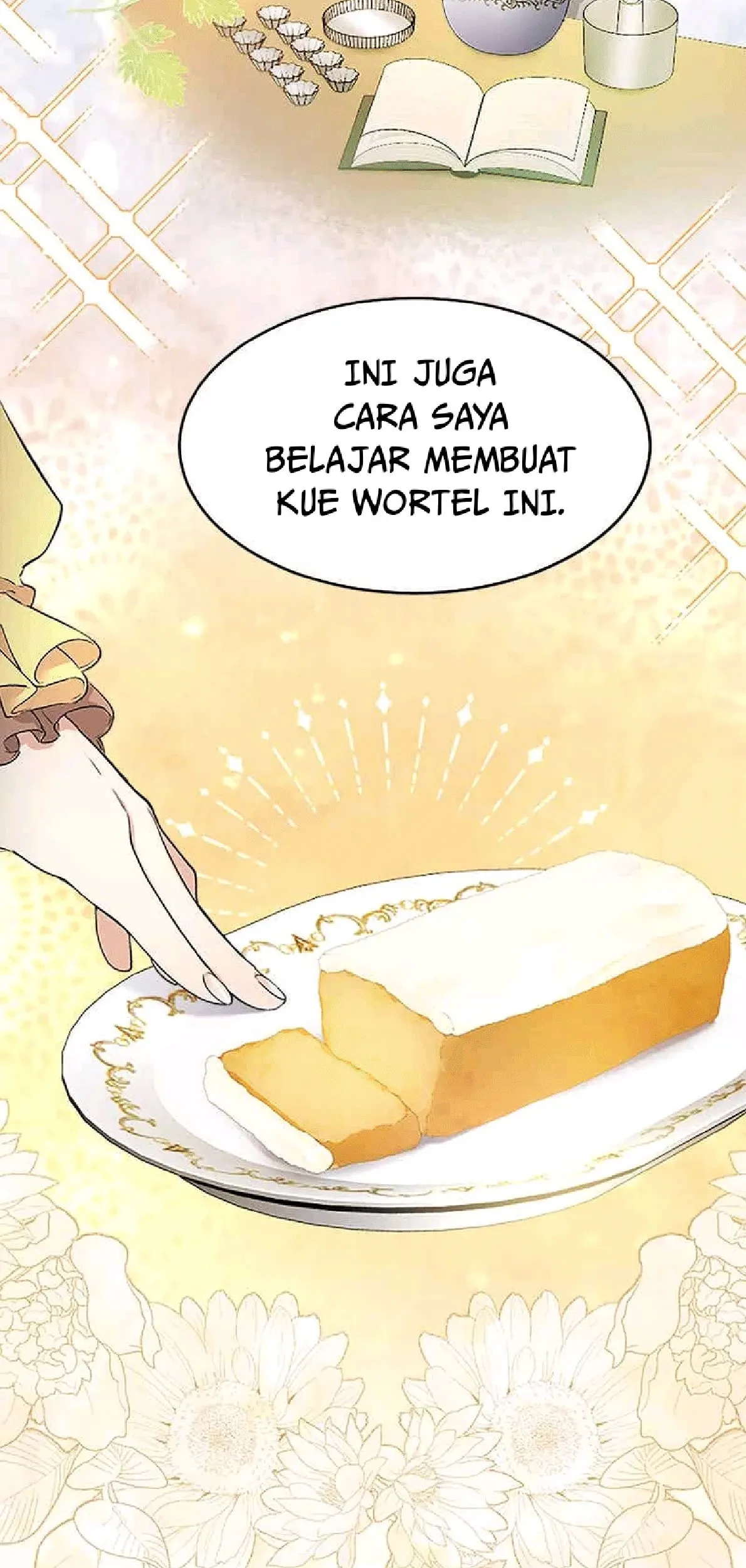 The Beloved Incompetent Stepmom chapter 3 halaman 42