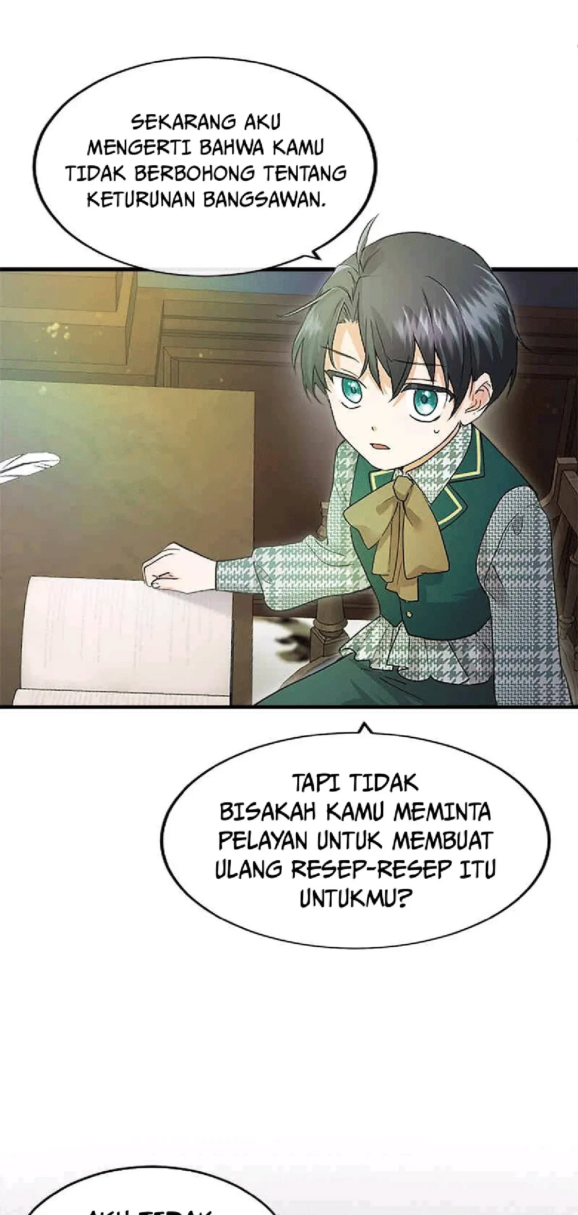 The Beloved Incompetent Stepmom chapter 3 halaman 44