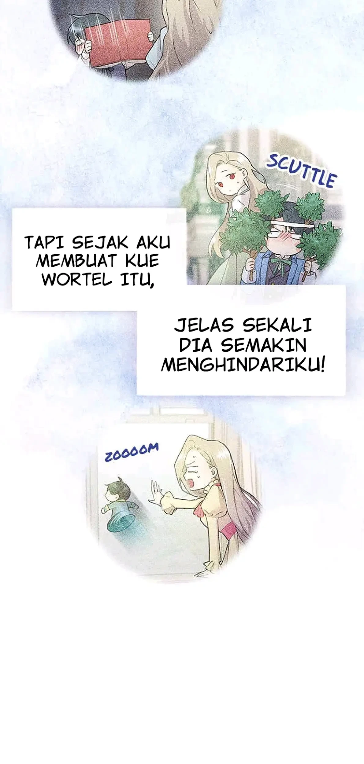 The Beloved Incompetent Stepmom chapter 3 halaman 62