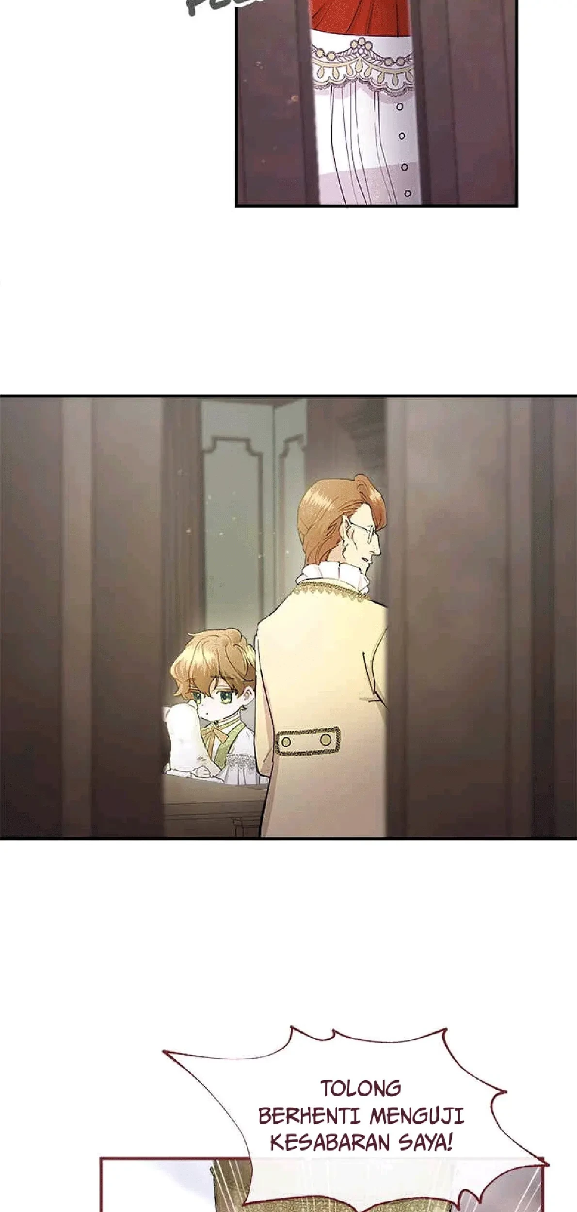 The Beloved Incompetent Stepmom chapter 3 halaman 73