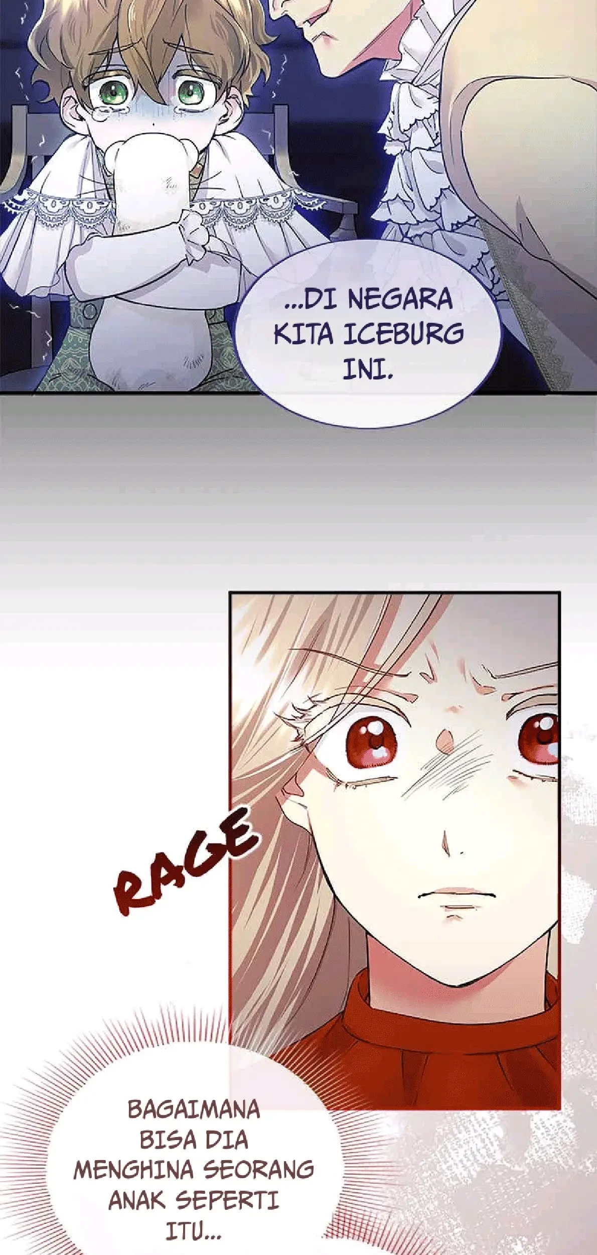 The Beloved Incompetent Stepmom chapter 3 halaman 82