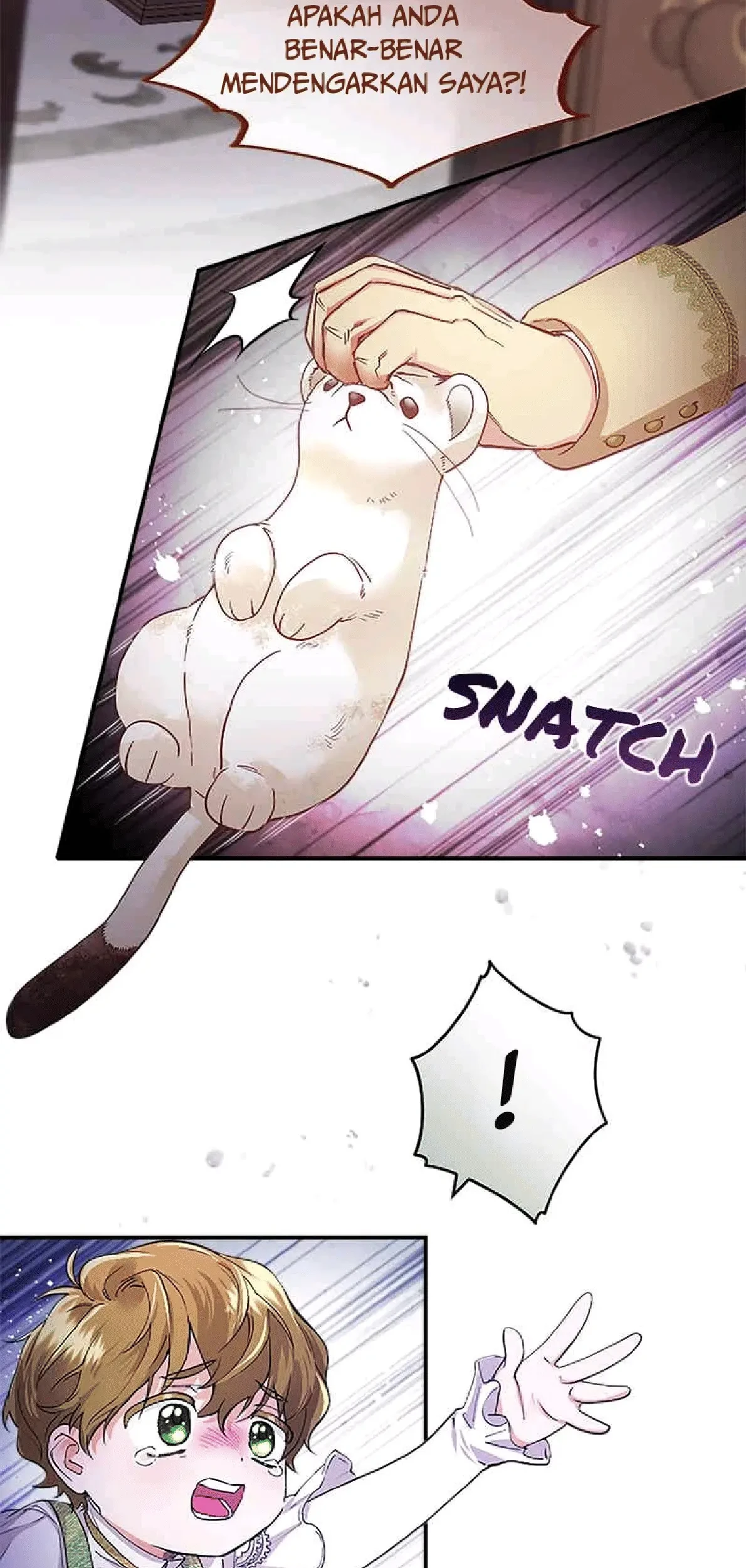The Beloved Incompetent Stepmom chapter 3 halaman 86