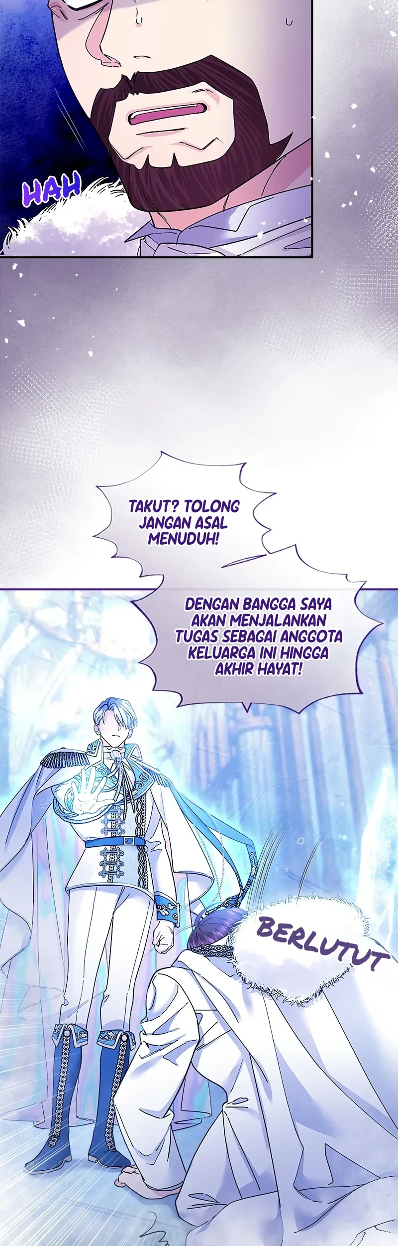 The Beloved Incompetent Stepmom Bab 32 halaman 14