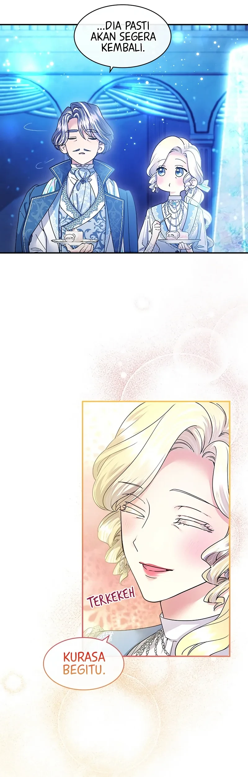The Beloved Incompetent Stepmom Bab 32 halaman 24