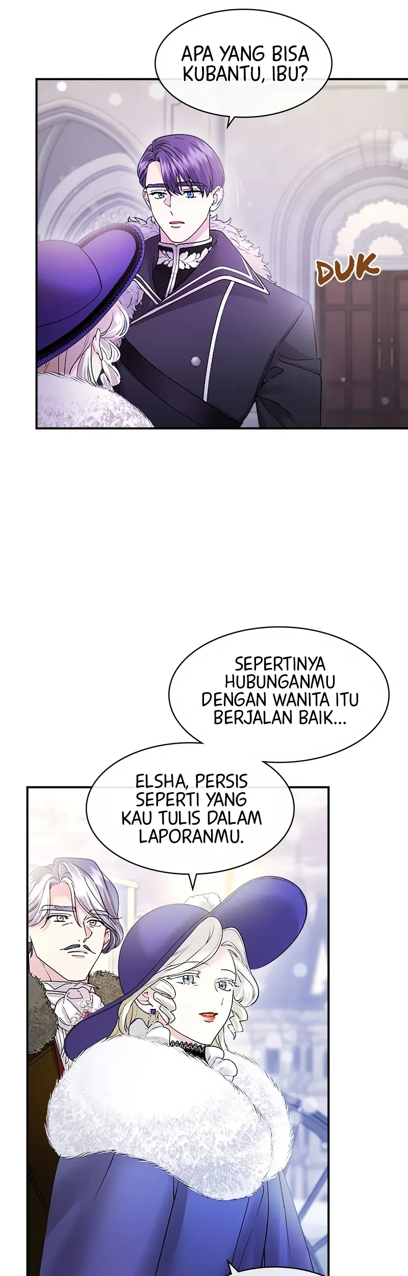 The Beloved Incompetent Stepmom Bab 32 halaman 32