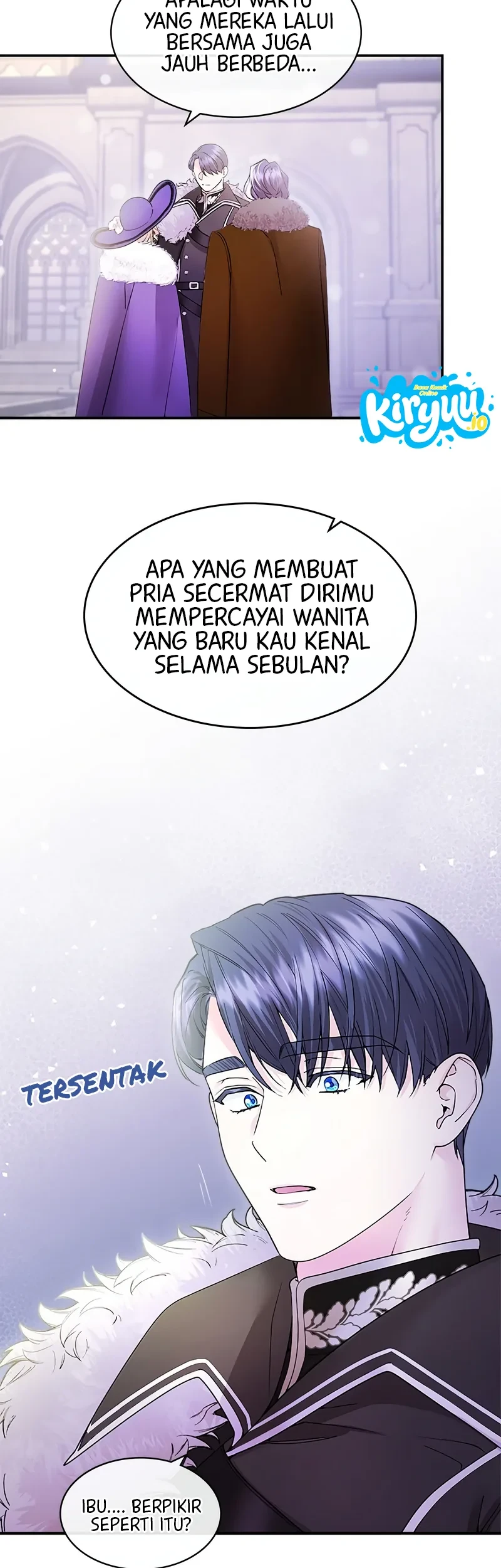 The Beloved Incompetent Stepmom Bab 32 halaman 34