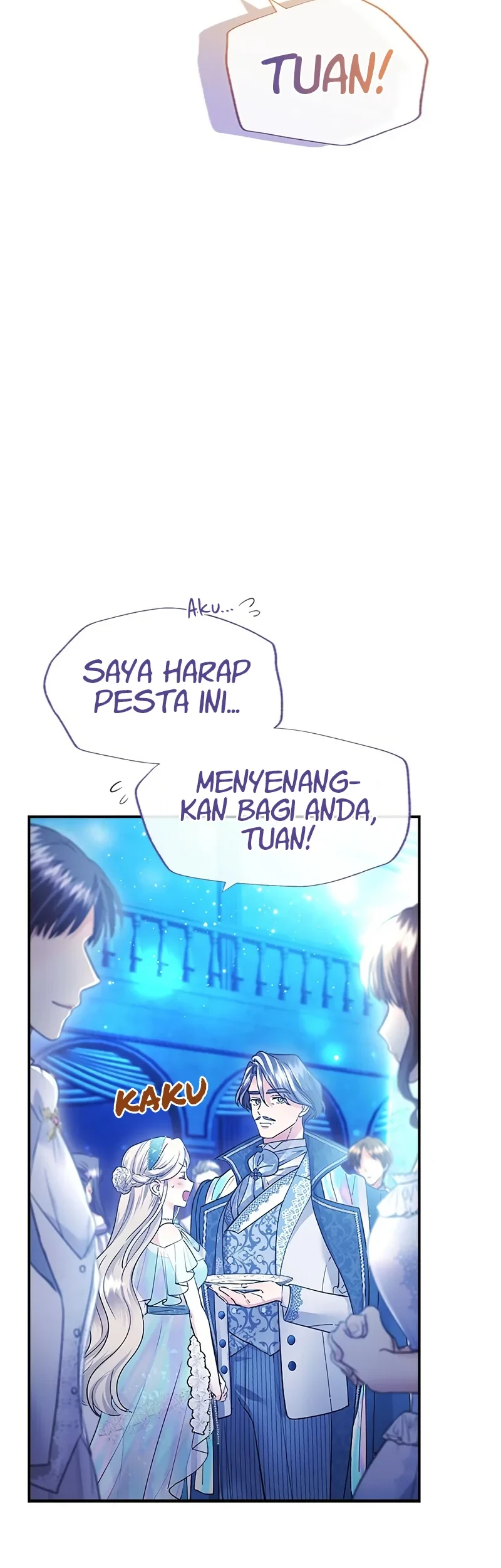 The Beloved Incompetent Stepmom Bab 32 halaman 44