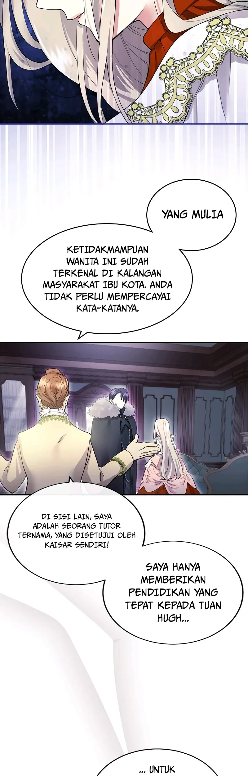 The Beloved Incompetent Stepmom chapter 4 halaman 30