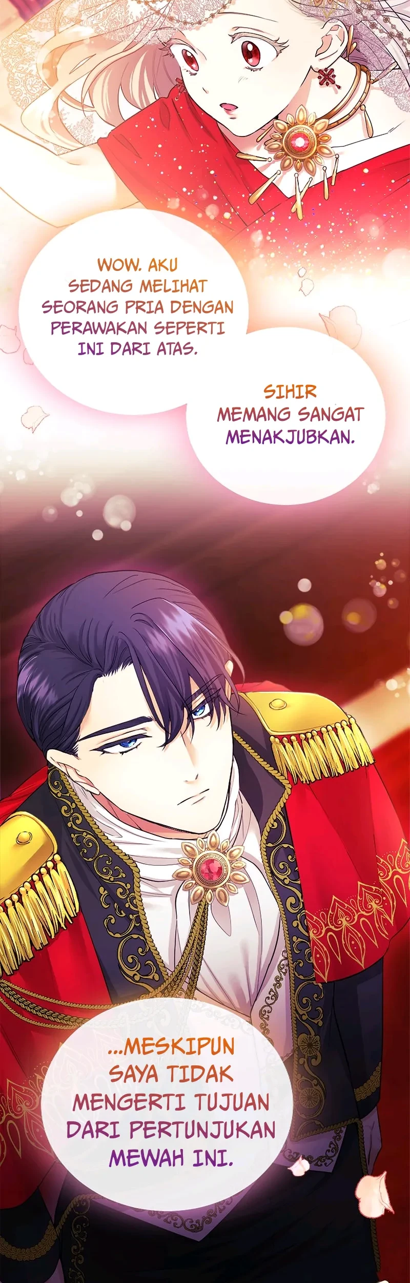 The Beloved Incompetent Stepmom chapter 4 halaman 62