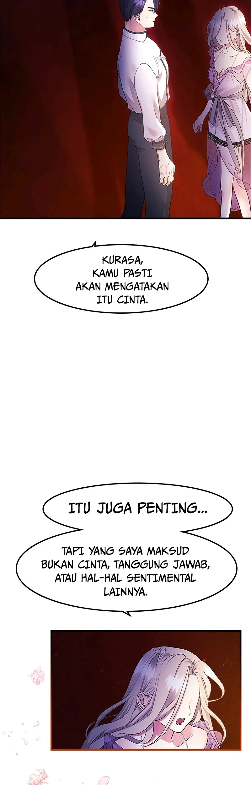 The Beloved Incompetent Stepmom Bab 5 halaman 32