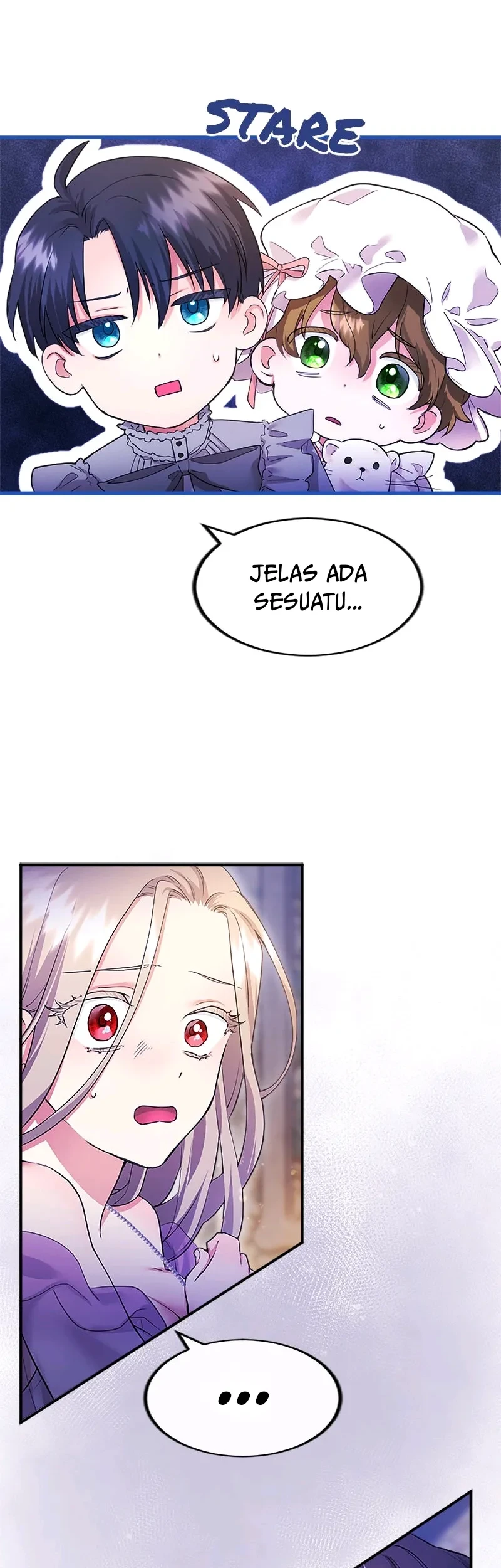 The Beloved Incompetent Stepmom Bab 5 halaman 45