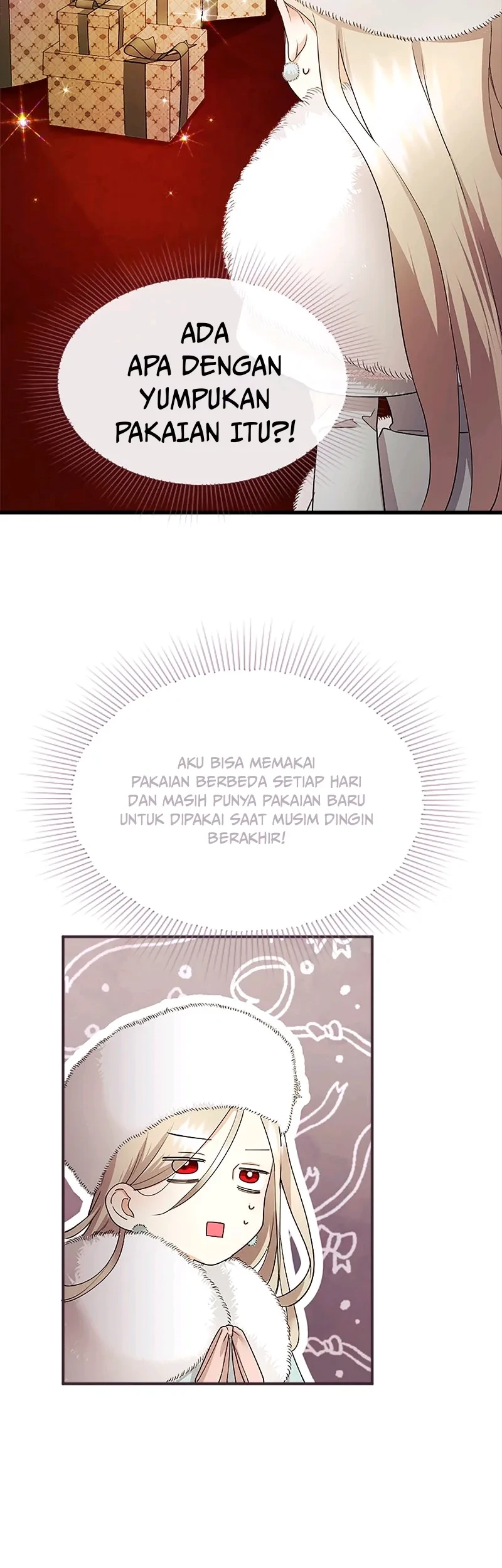 The Beloved Incompetent Stepmom chapter 7 halaman 42