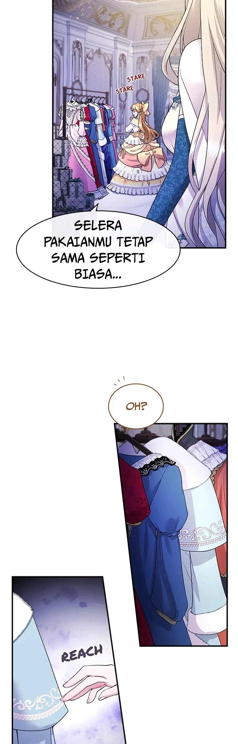 The Beloved Incompetent Stepmom Bab 8 halaman 5