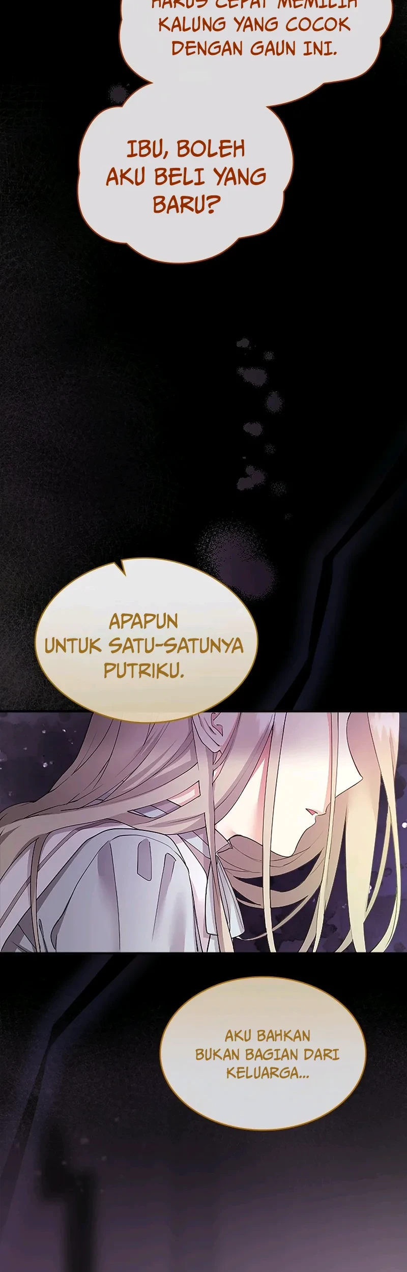 The Beloved Incompetent Stepmom Bab 8 halaman 32