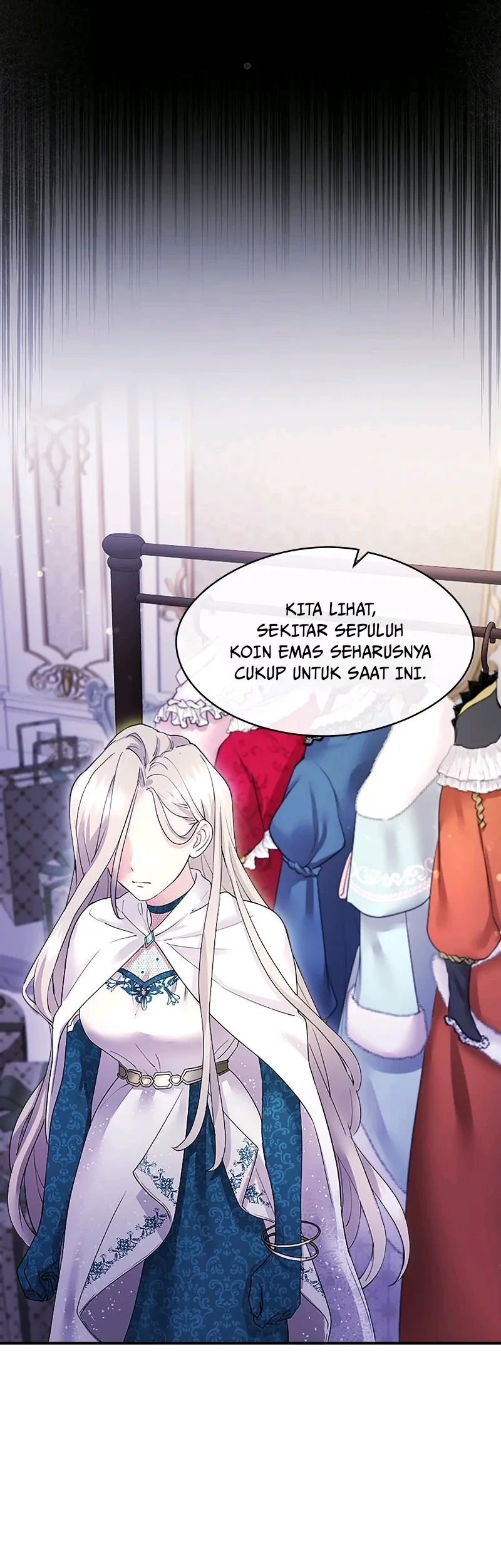 The Beloved Incompetent Stepmom Bab 8 halaman 34