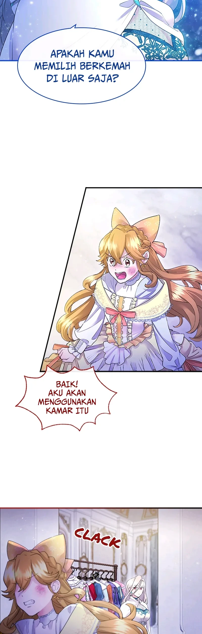 The Beloved Incompetent Stepmom Bab 8 halaman 62
