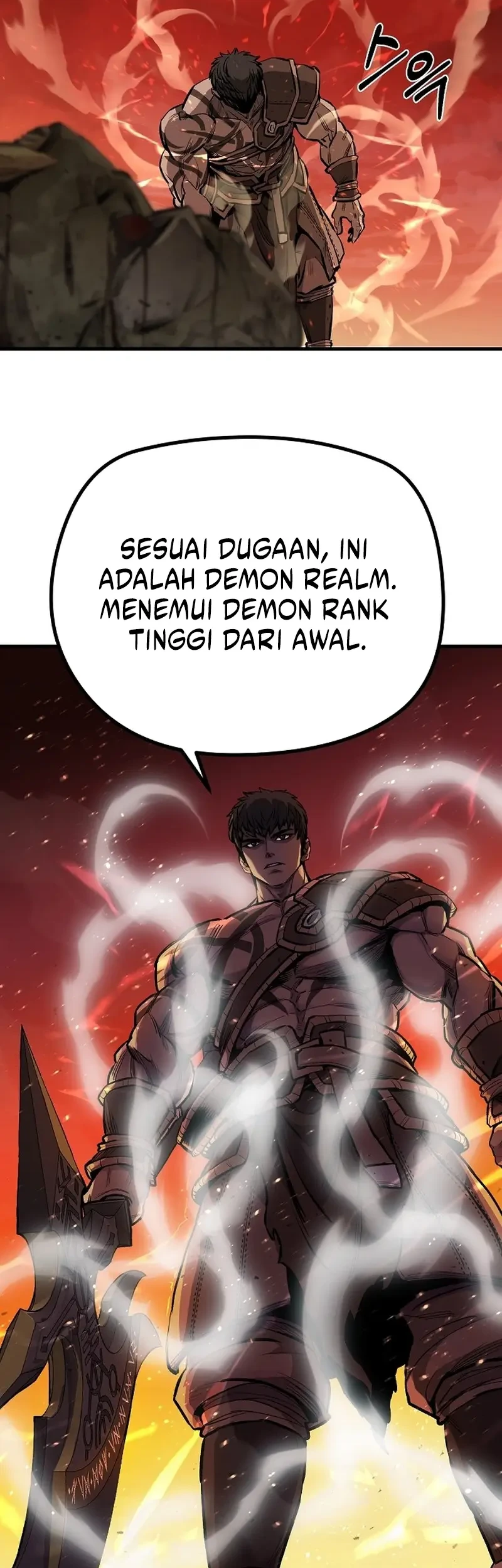 The Berserker’s Second Playthrough chapter 1 halaman 15