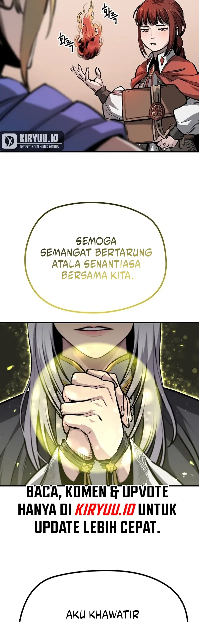 The Berserker’s Second Playthrough chapter 1 halaman 24