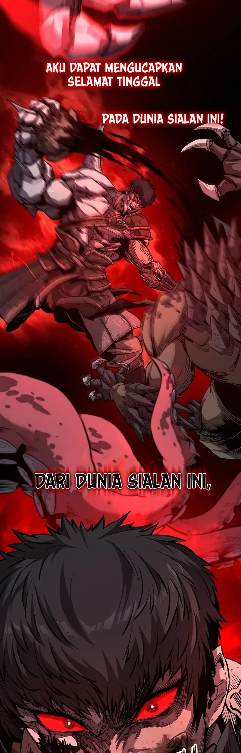 The Berserker’s Second Playthrough chapter 1 halaman 46