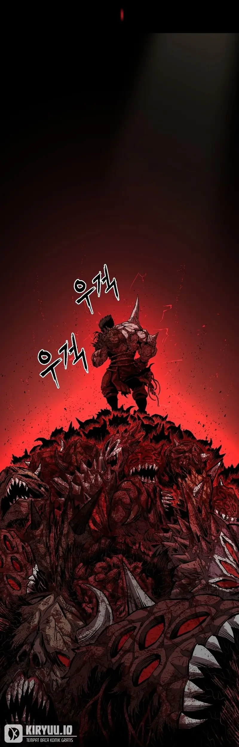 The Berserker’s Second Playthrough chapter 1 halaman 51