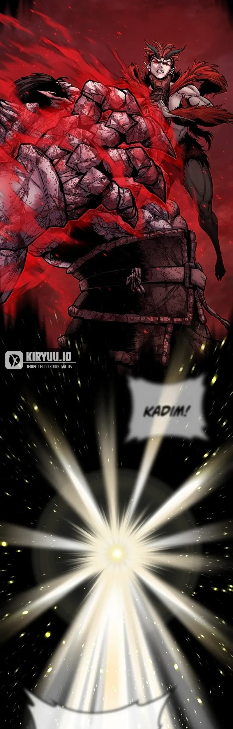 The Berserker’s Second Playthrough chapter 1 halaman 57