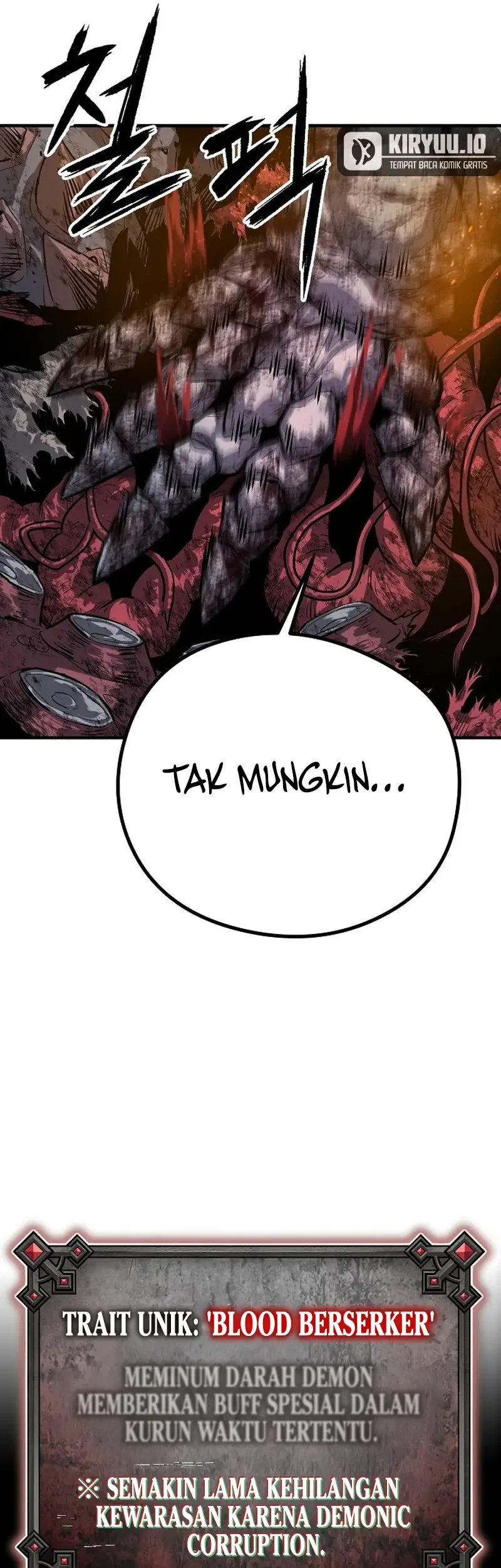 The Berserker’s Second Playthrough chapter 1 halaman 63