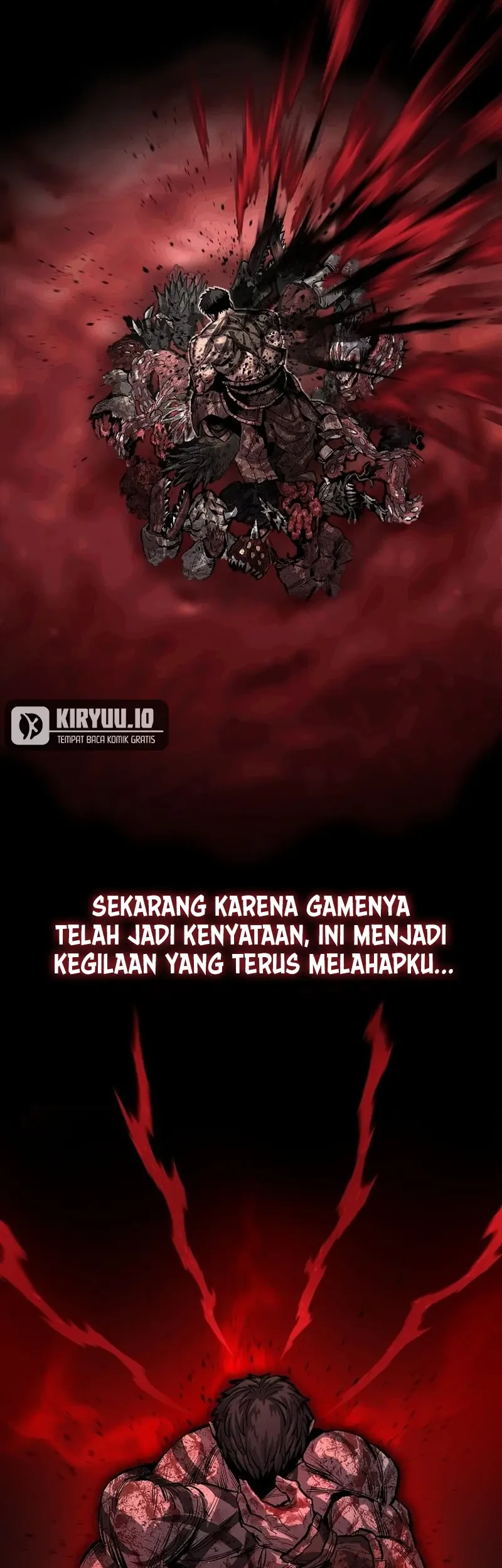 The Berserker’s Second Playthrough chapter 1 halaman 65